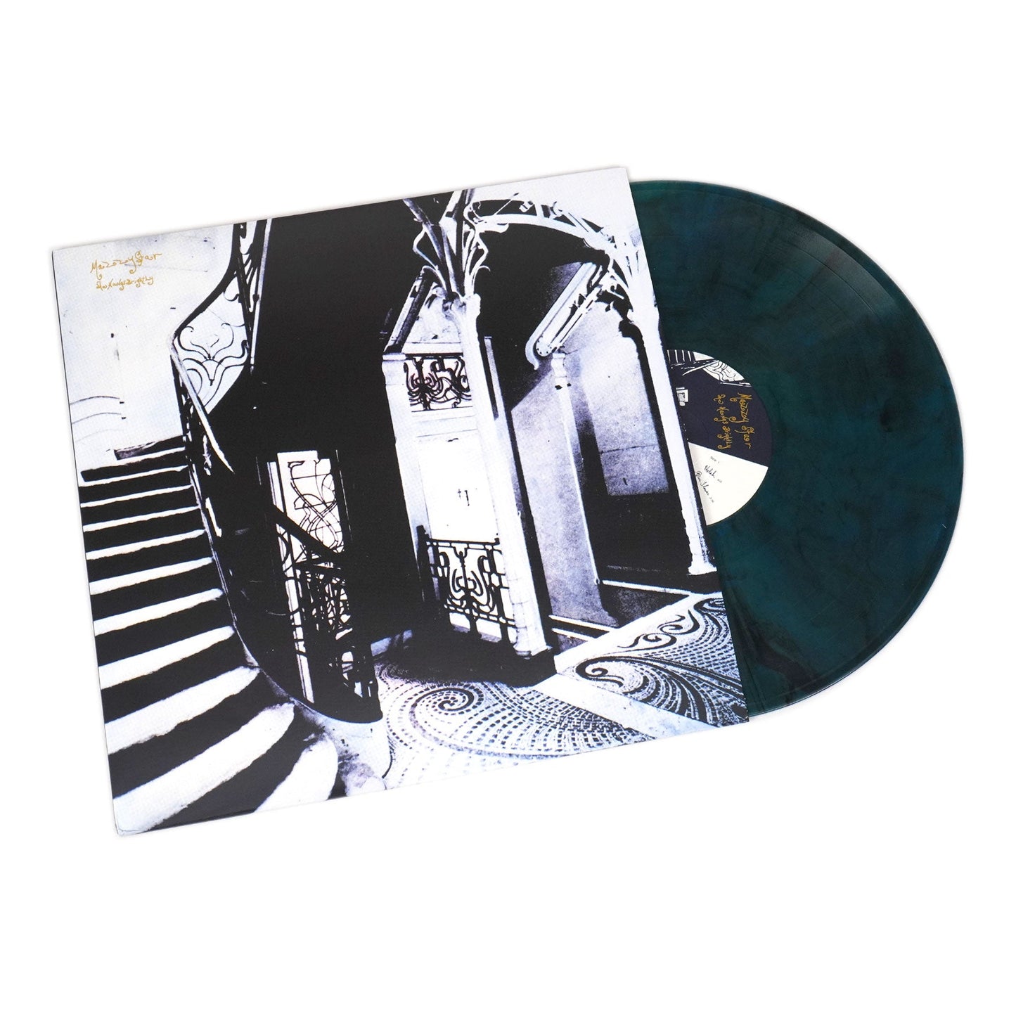 Mazzy Star: She Hangs Brightly (Indie Exclusive Colored Vinyl) Vinyl LP { vinyl }