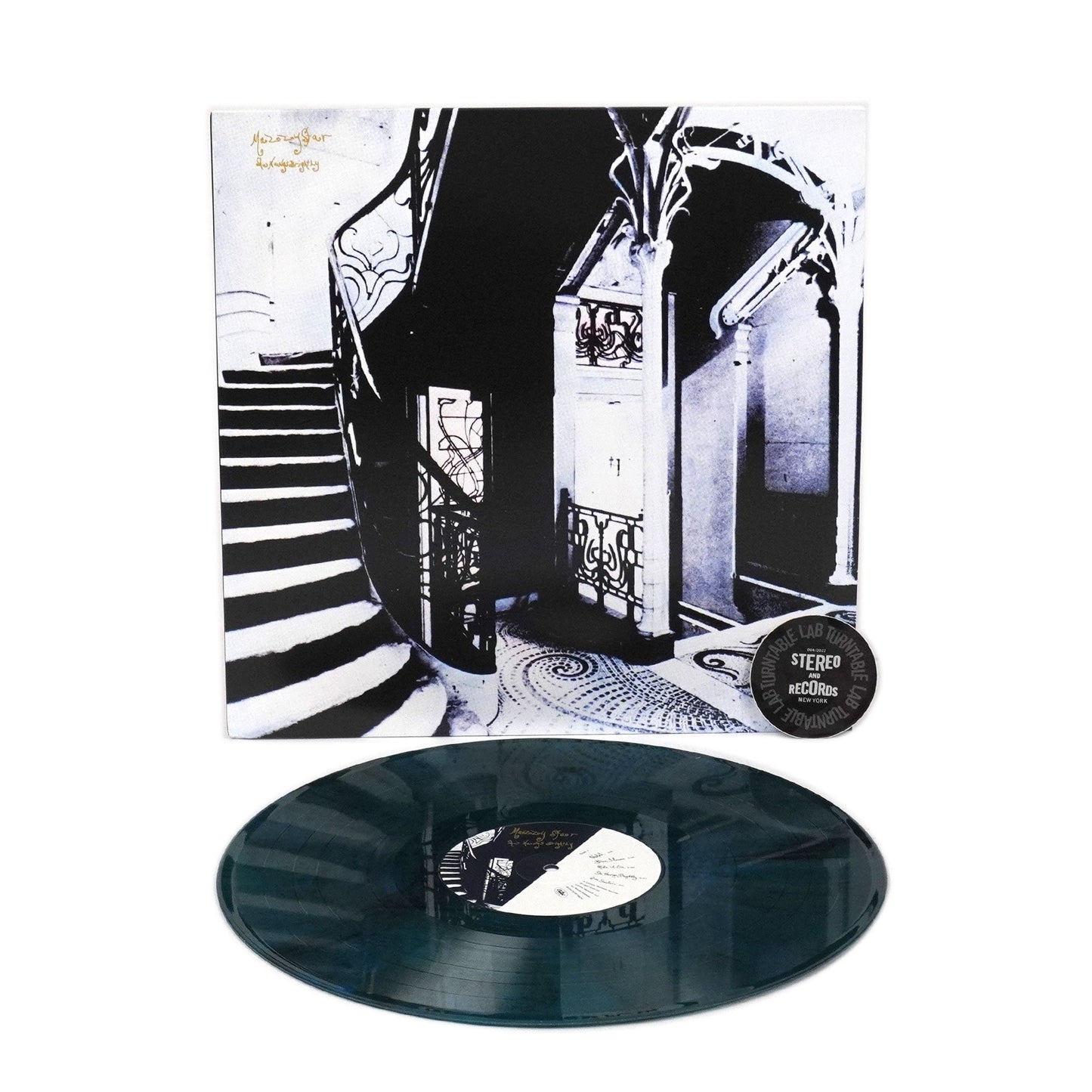 Mazzy Star: She Hangs Brightly (Indie Exclusive Colored Vinyl) Vinyl LP { vinyl }