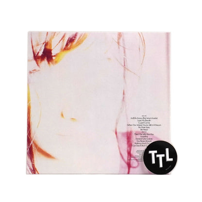 My Bloody Valentine: Isn't Anything (Import) Vinyl LP { vinyl }