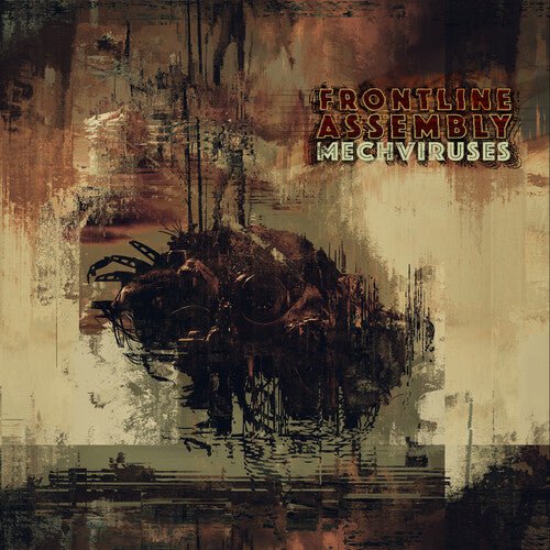 FRONT LINE ASSEMBLY - MECHVIRUSES Vinyl LP { vinyl }