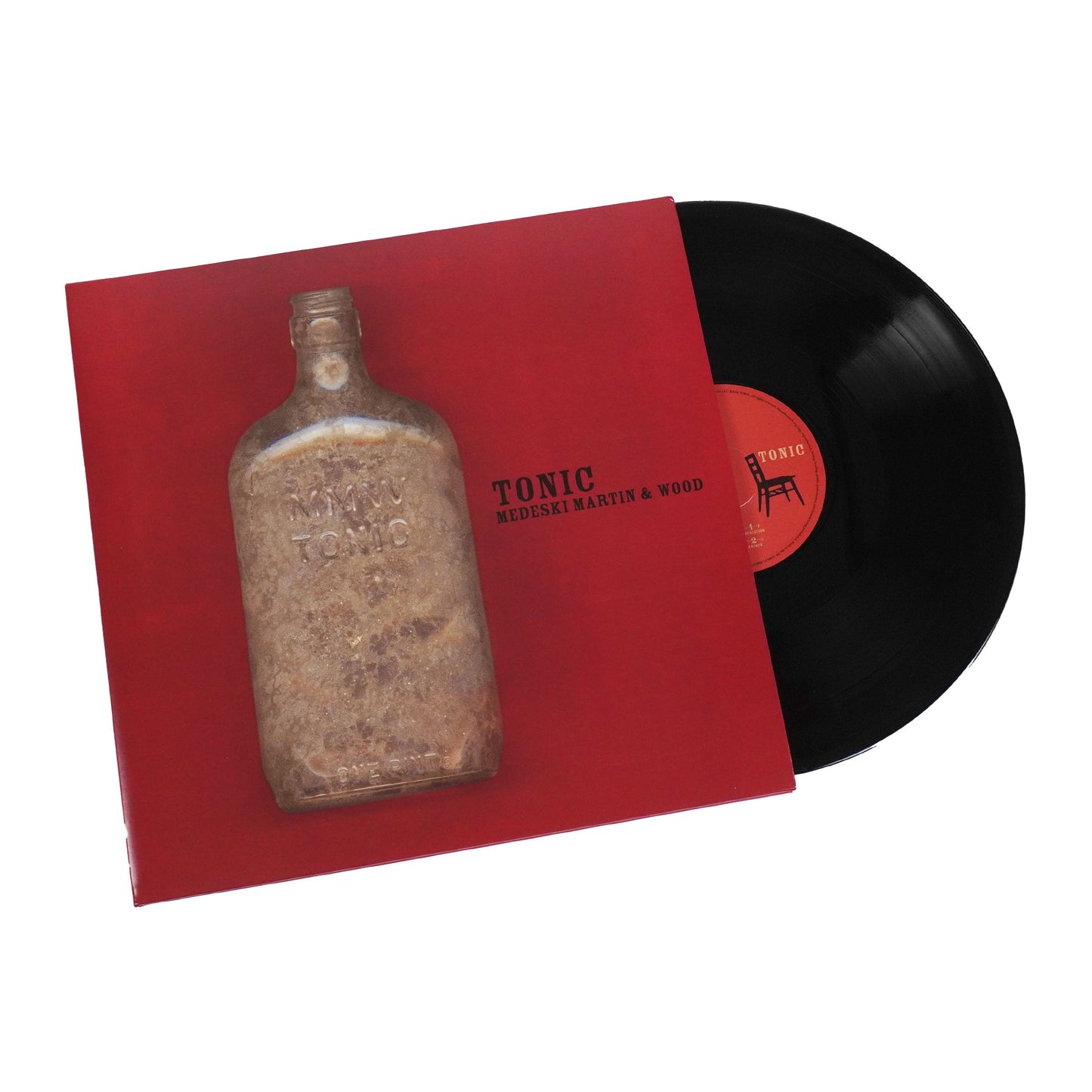 Medeski, Martin & Wood: Tonic (180g) Vinyl 2LP { vinyl }