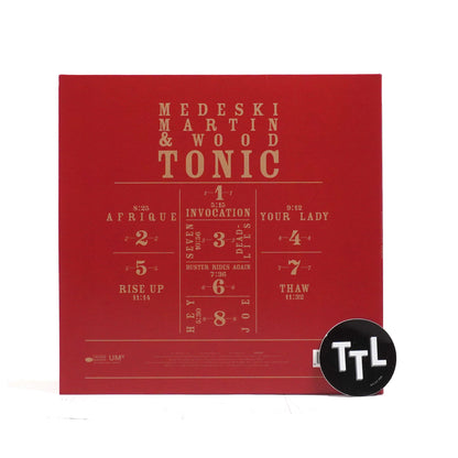 Medeski, Martin & Wood: Tonic (180g) Vinyl 2LP { vinyl }