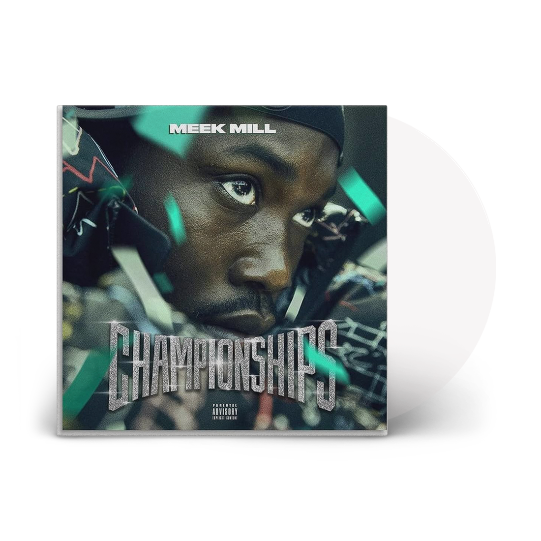 Championships: Crystal Clear Diamond Vinyl 2LP { vinyl }
