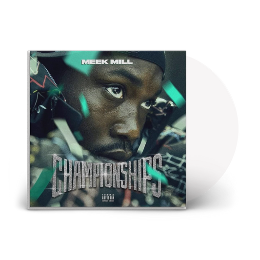 Championships: Crystal Clear Diamond Vinyl 2LP { vinyl }