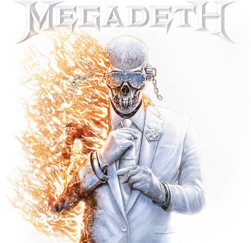 MEGADETH Vinyl LP { vinyl }