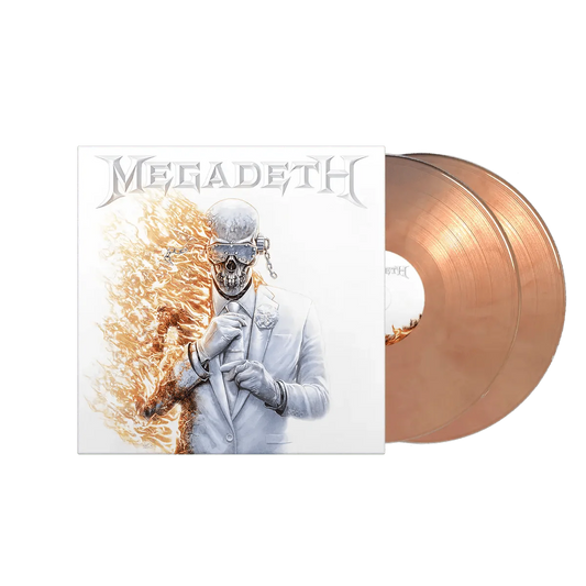MEGADETH Vinyl LP { vinyl }