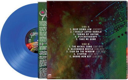MELANIE - TAKE ME HOME - LIVE AT THE TROUBADOUR 1969 - BLUE Vinyl LP { vinyl }