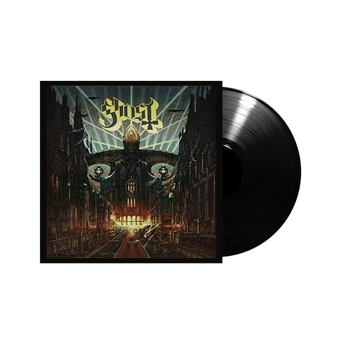 Meliora: Vinyl LP { vinyl }