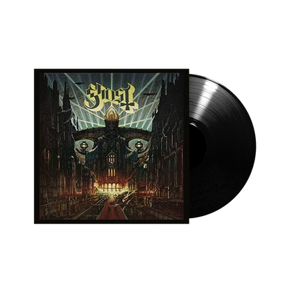 Meliora: Vinyl LP { vinyl }