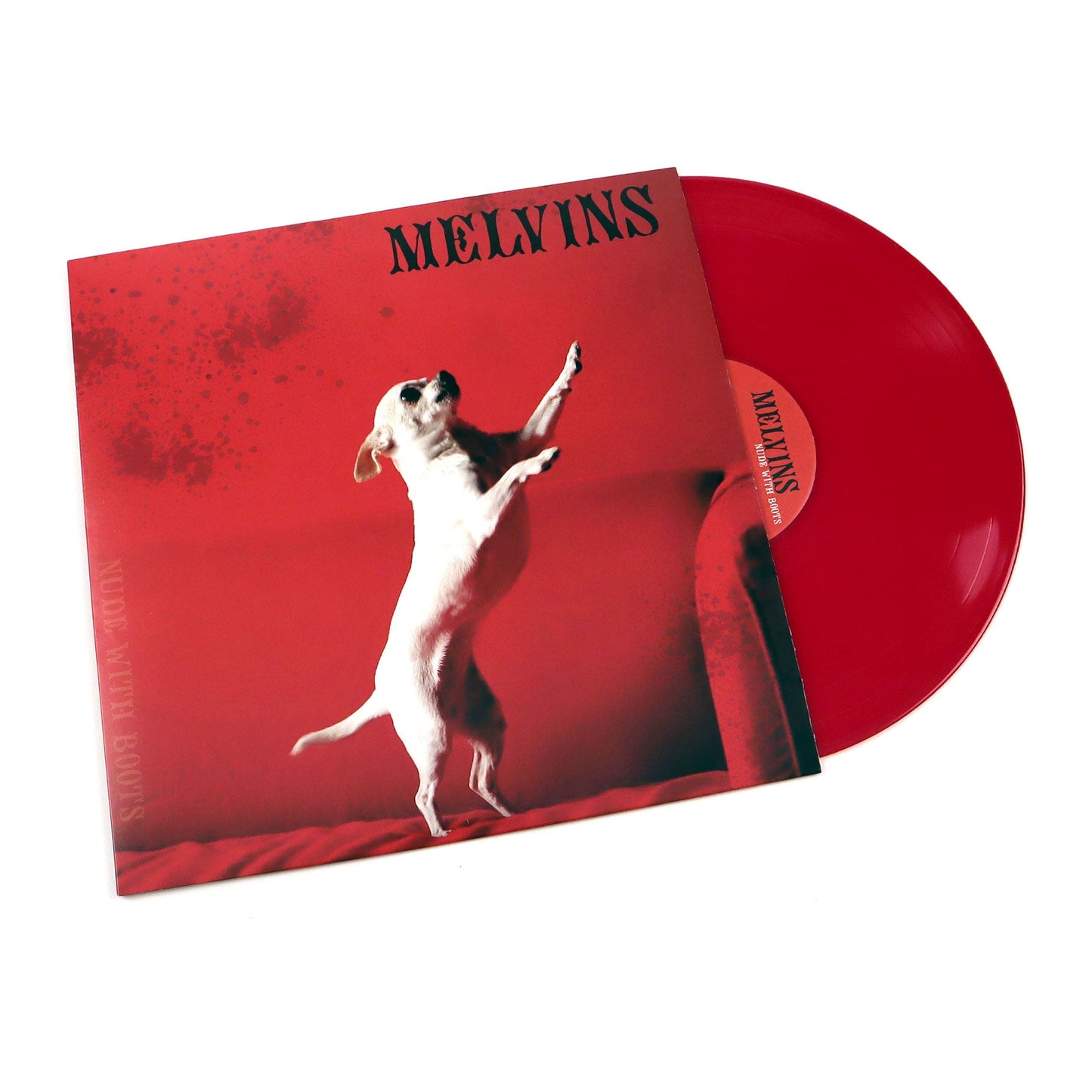 Melvins: Nude With Boots (Colored Vinyl) Vinyl LP { vinyl }