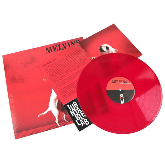Melvins: Nude With Boots (Colored Vinyl) Vinyl LP { vinyl }