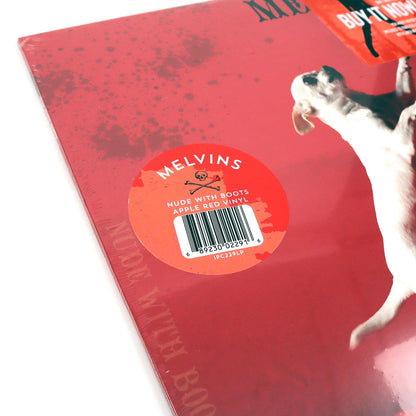 Melvins: Nude With Boots (Colored Vinyl) Vinyl LP { vinyl }