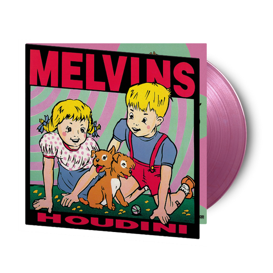 Houdini: Limited Purple & Red Vinyl LP { vinyl }