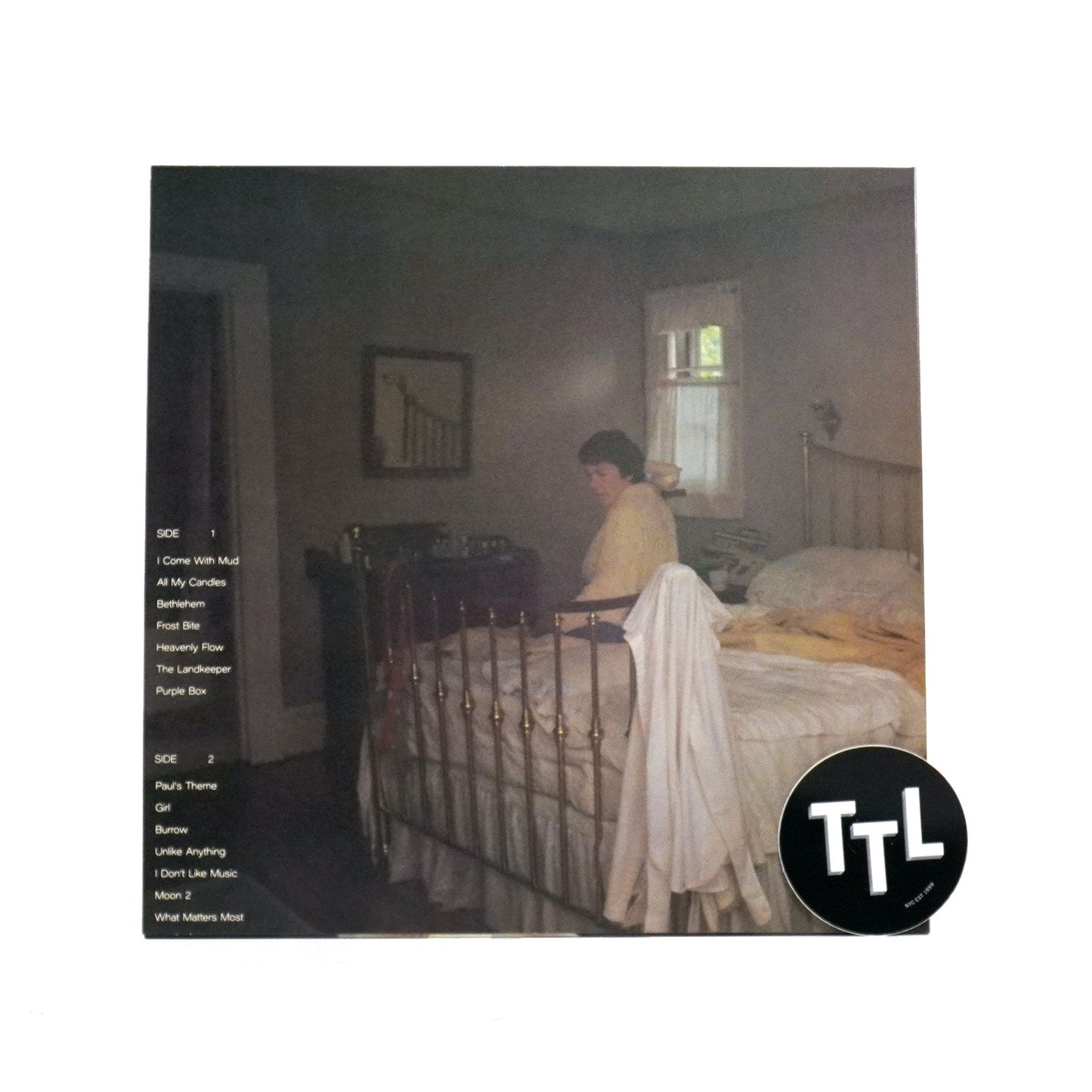 Men I Trust: Equus Asinus Vinyl LP { vinyl }