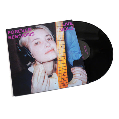 Men I Trust: Forever Live Sessions, Vol.2 Vinyl LP { vinyl }