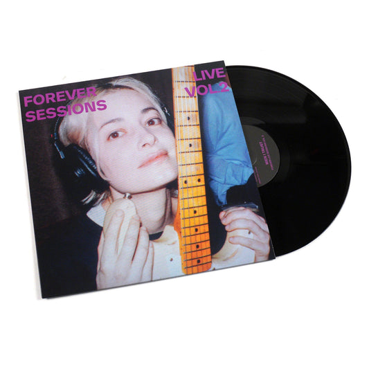 Men I Trust: Forever Live Sessions, Vol.2 Vinyl LP { vinyl }