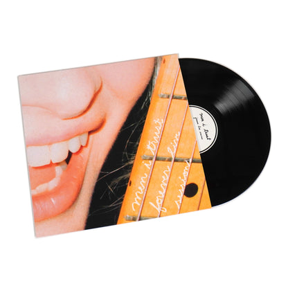Men I Trust: Forever Live Sessions, Vol.1 Vinyl LP { vinyl }