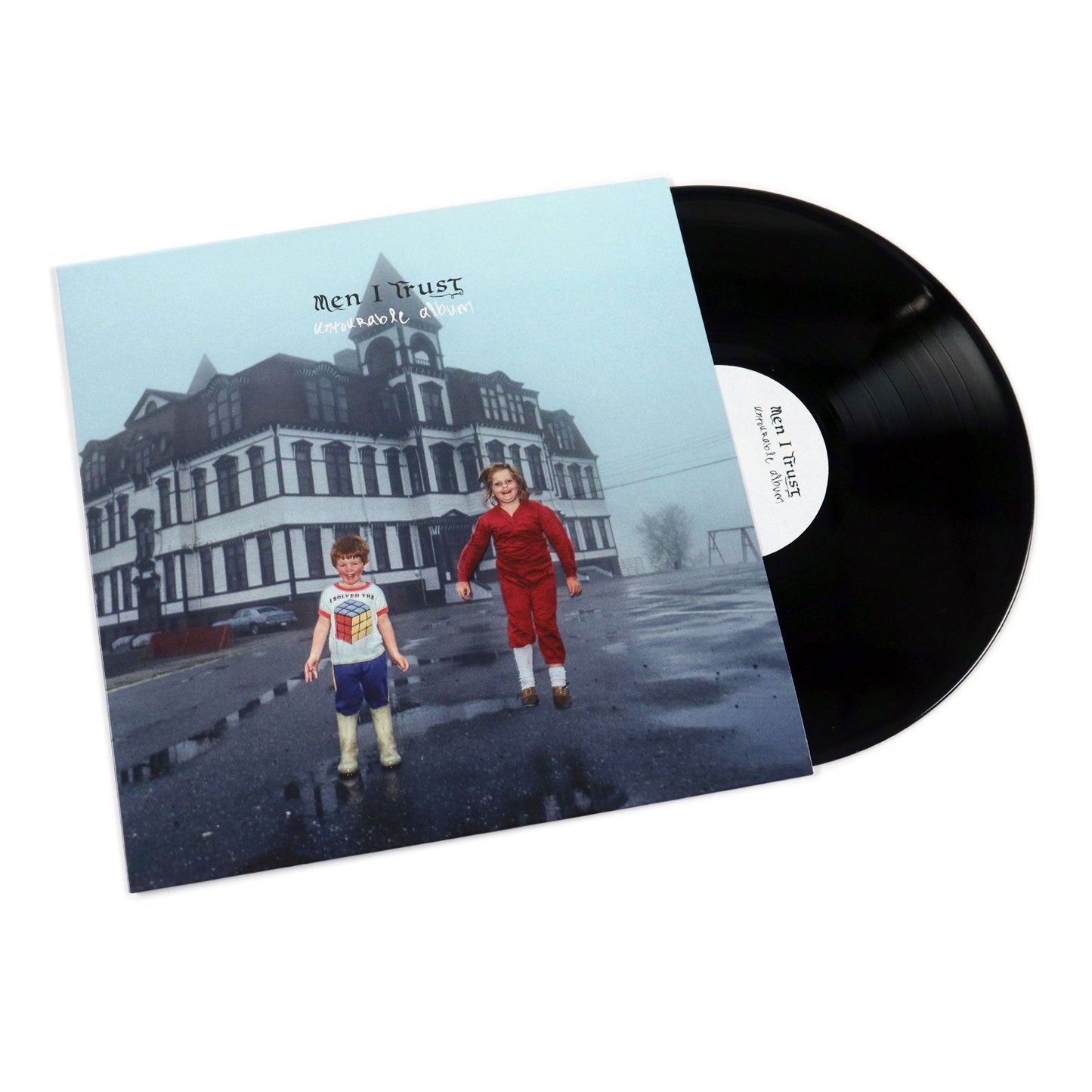Men I Trust: Untourable Album Vinyl LP { vinyl }