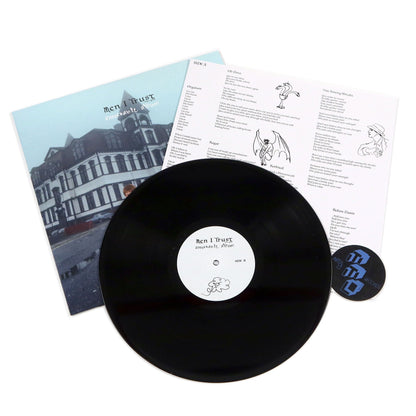 Men I Trust: Untourable Album Vinyl LP { vinyl }