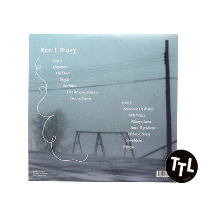 Men I Trust: Untourable Album Vinyl LP { vinyl }