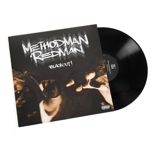 Method Man & Redman: Blackout! Vinyl 2LP { vinyl }
