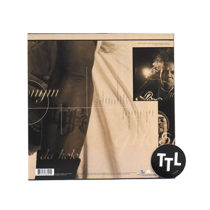 Method Man & Redman: Blackout! Vinyl 2LP { vinyl }