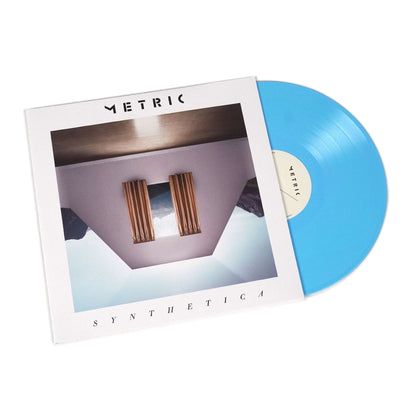 Metric: Synthetica (Colored Vinyl) Vinyl LP { vinyl }