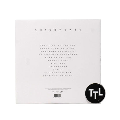 Metric: Synthetica (Colored Vinyl) Vinyl LP { vinyl }
