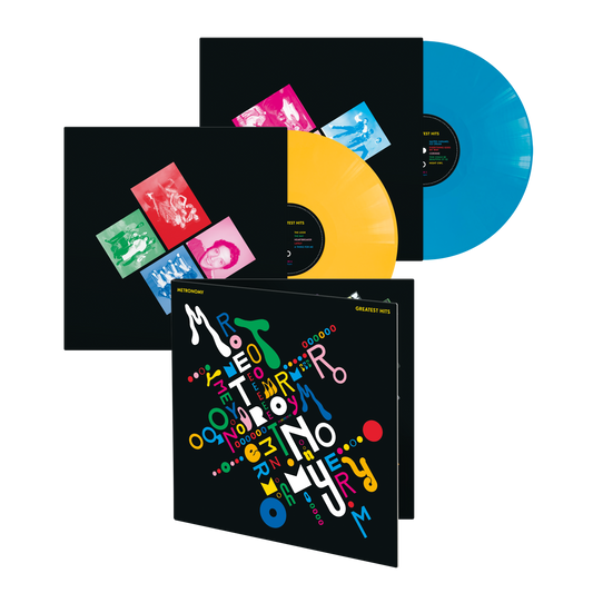 Greatest Hits { vinyl }