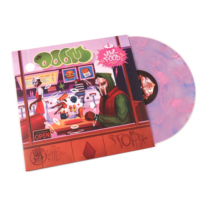 MF Doom: MM..Food - 20th Anniversary Edition (Colored Vinyl) Vinyl 2LP { vinyl }