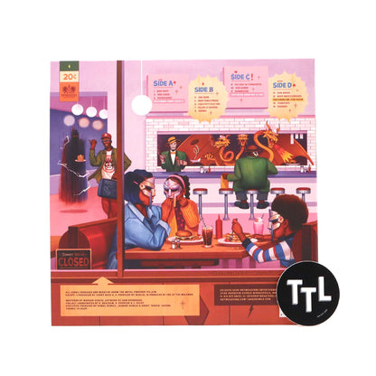MF Doom: MM..Food - 20th Anniversary Edition (Colored Vinyl) Vinyl 2LP { vinyl }