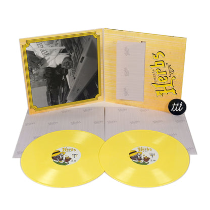 MF Doom: Special Herbs Volumes 3&4 (Colored Vinyl) Vinyl 2LP { vinyl }
