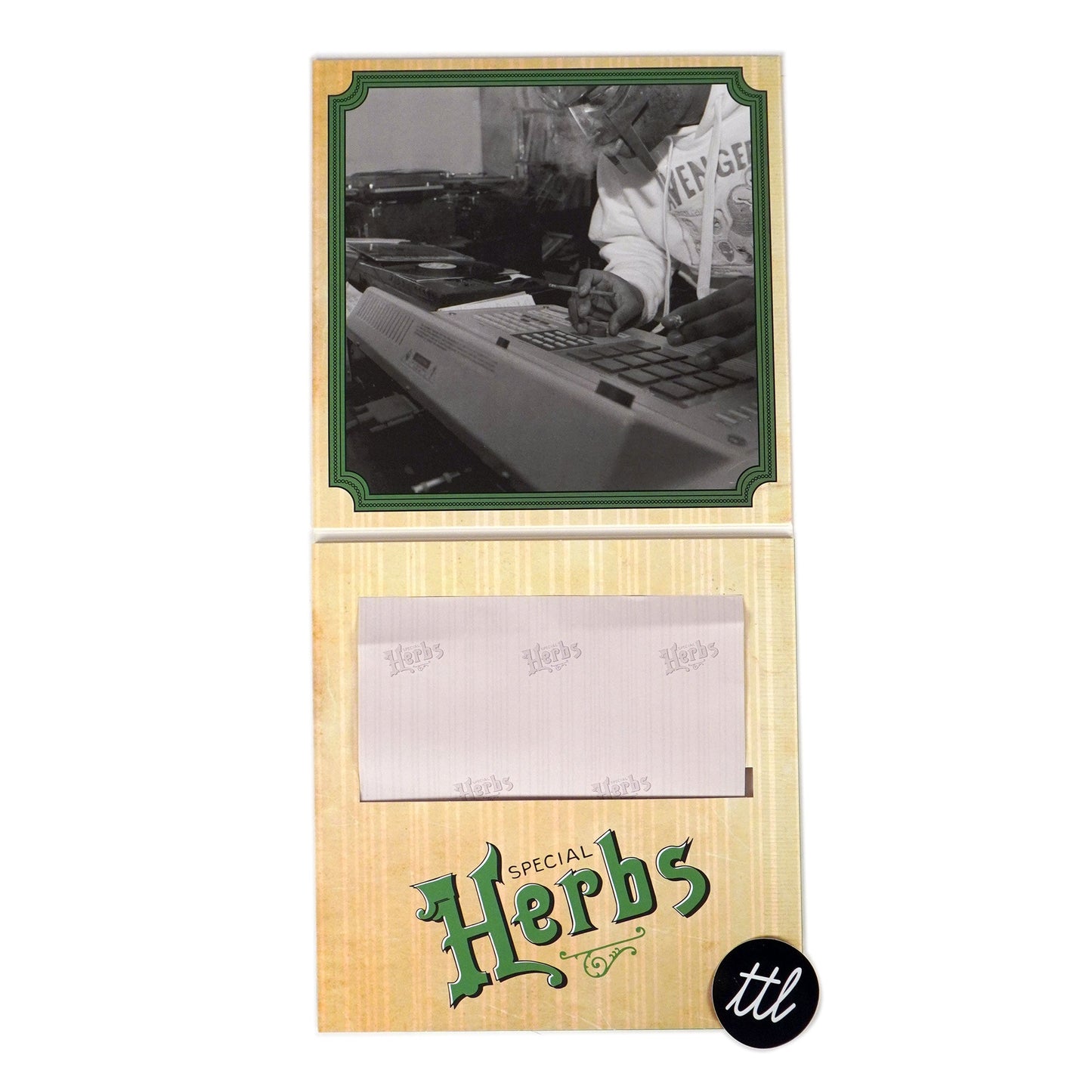 MF Doom: Special Herbs Volumes 9&0 (Colored Vinyl) Vinyl 2LP { vinyl }