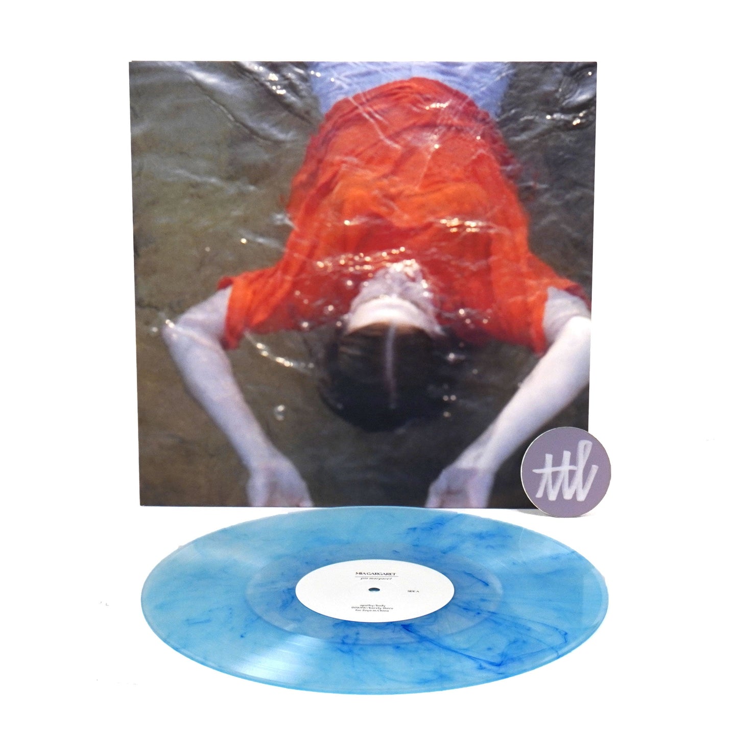 Gia Margaret: Mia Gargaret (Colored Vinyl) Vinyl LP { vinyl }