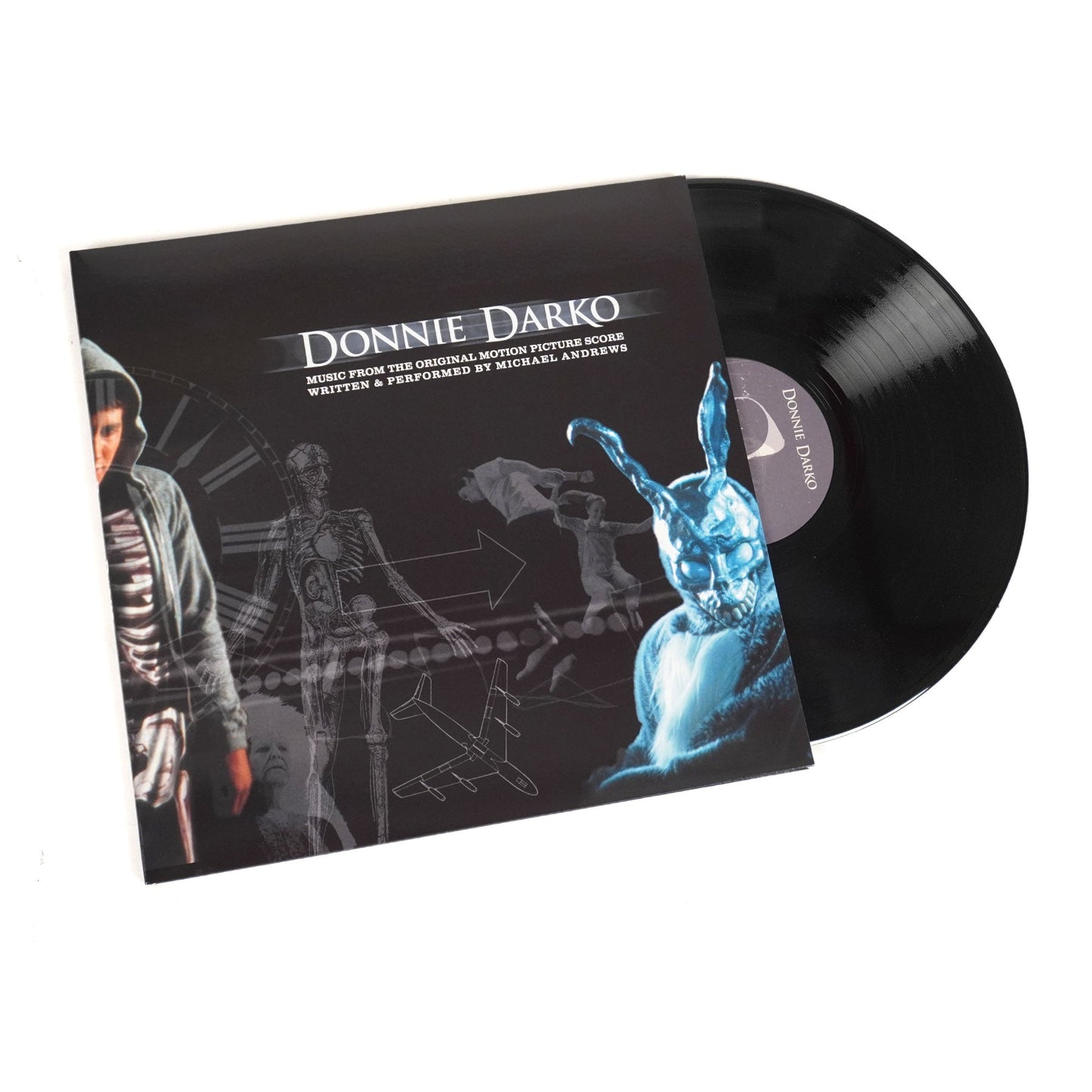 Michael Andrews: Donnie Darko - Original Motion Picture Score (180g) Vinyl LP { vinyl }