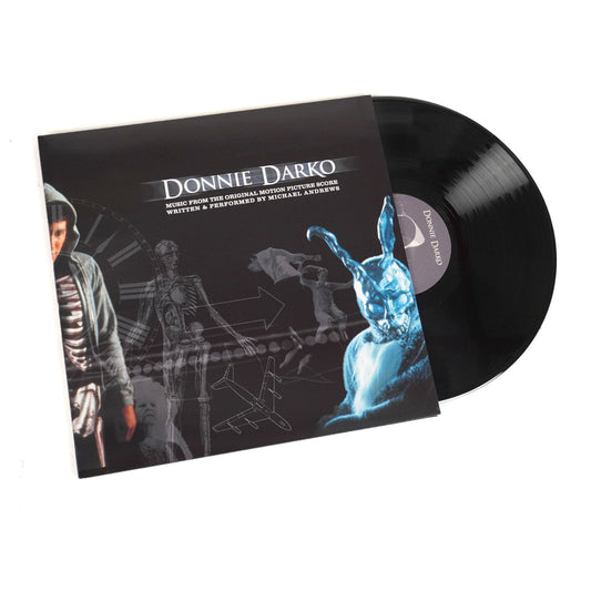 Michael Andrews: Donnie Darko - Original Motion Picture Score (180g) Vinyl LP { vinyl }