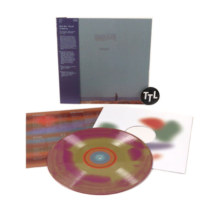 Mid-Air Thief: Crumbling (Purple & Gold Colored Vinyl) Vinyl LP { vinyl }