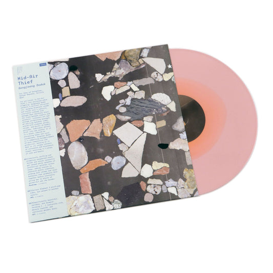 Mid-Air Thief: Gongjoong Doduk (180g Orange & Pink Colored Vinyl) Vinyl LP { vinyl }