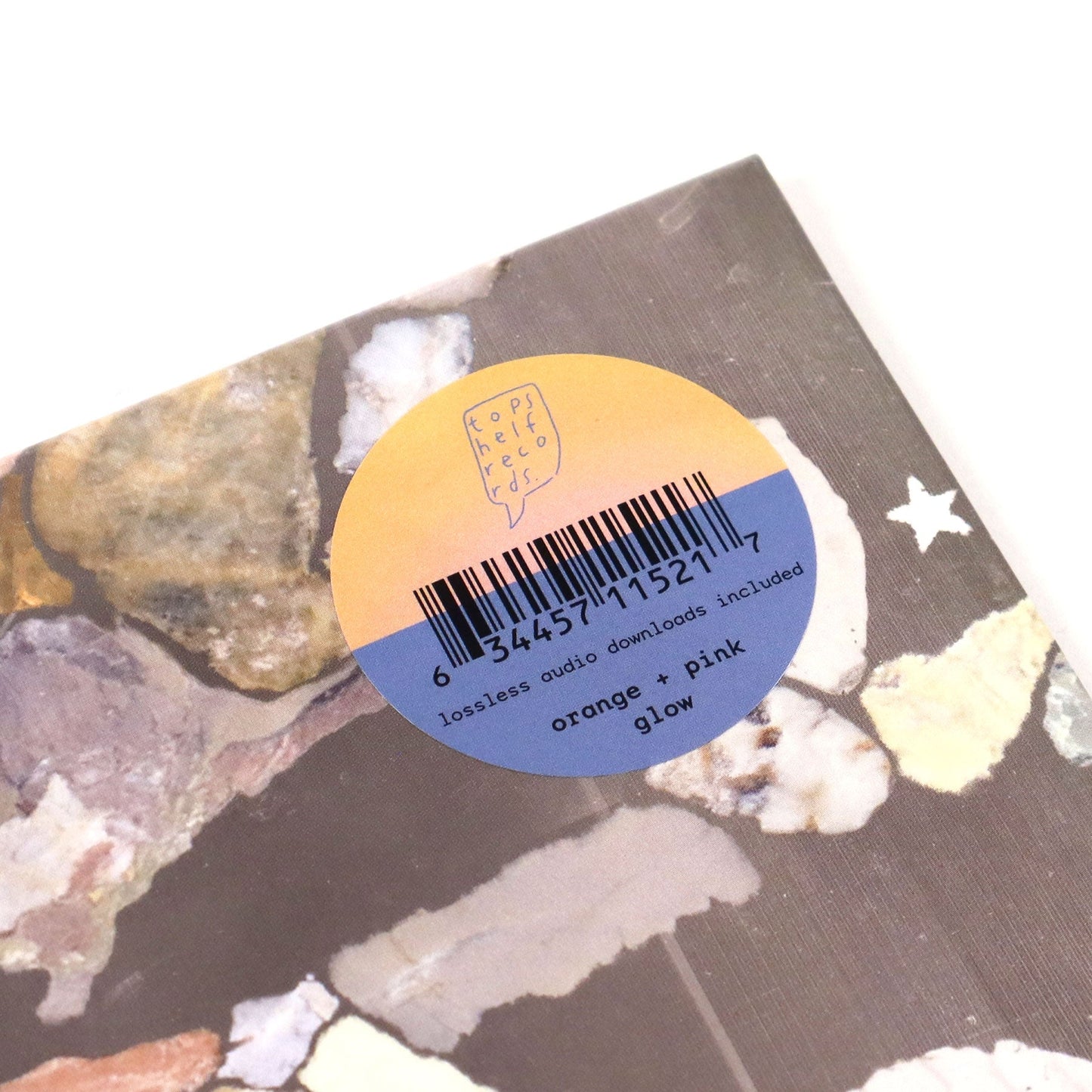 Mid-Air Thief: Gongjoong Doduk (180g Orange & Pink Colored Vinyl) Vinyl LP { vinyl }