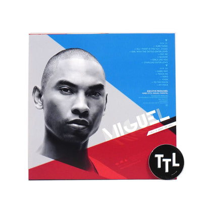 Miguel: All I Want Is You (Colored Vinyl) Vinyl LP { vinyl }