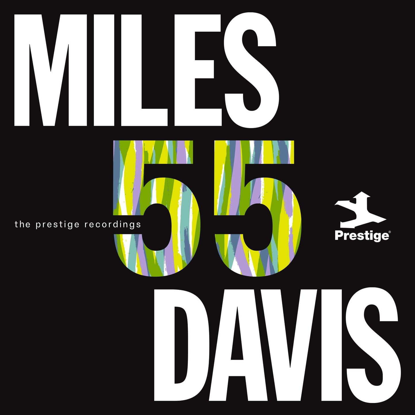 DAVIS,MILES - MILES '55: THE PRESTIGE RECORDINGS Vinyl LP { vinyl }