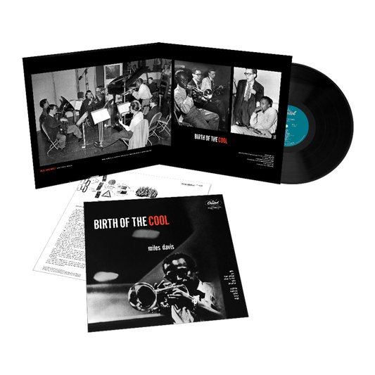 Birth Of The Cool (Tone Poet Edition): Vinyl LP { vinyl }