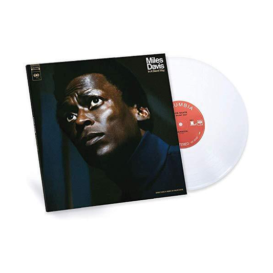 In A Silent Way: Limited White Vinyl LP { vinyl }