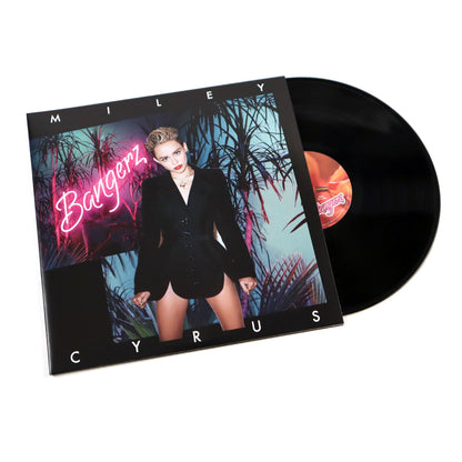 Miley Cyrus: Bangerz - 10th Anniversary Edition Vinyl 2LP { vinyl }