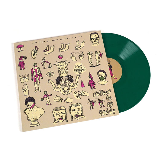 Mindchatter: Giving Up On Words (Colored Vinyl) Vinyl LP { vinyl }