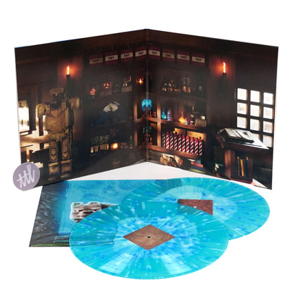 Minecraft: A Minecraft Movie Soundtrack (Colored Vinyl) Vinyl 2LP { vinyl }