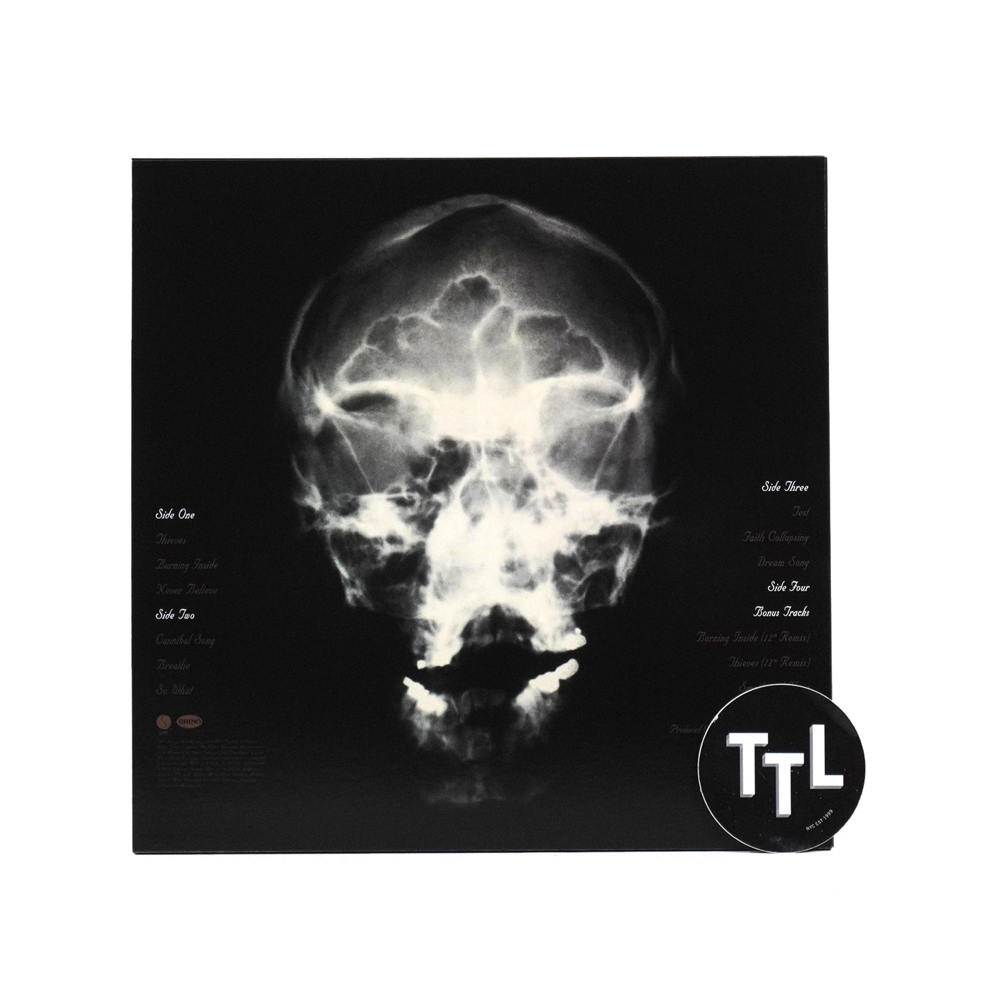 Ministry: The Mind Is A Terrible Thing To Taste - Expanded Edition (180g) Vinyl 2LP { vinyl }