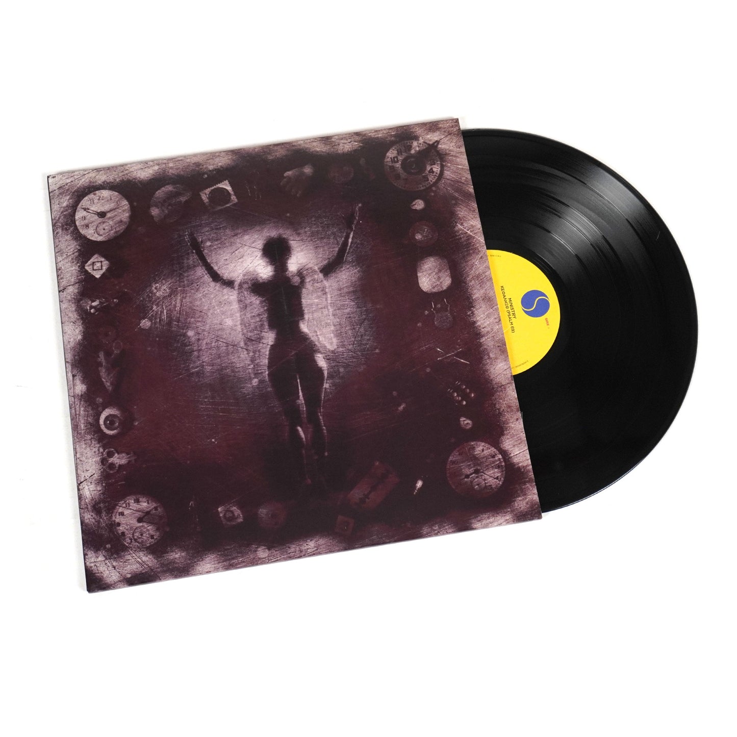 Ministry: Psalm 69 - Expanded Edition (180g) Vinyl 2LP { vinyl }