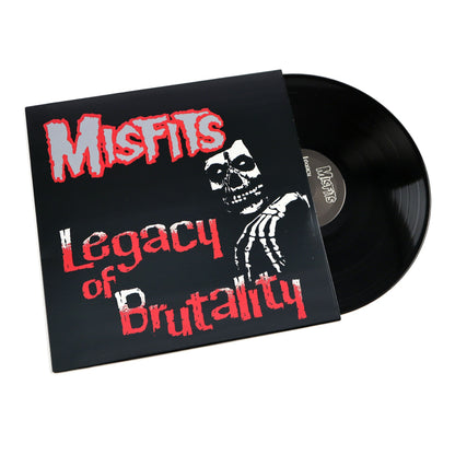 Misfits: Legacy Of Brutality Vinyl LP { vinyl }