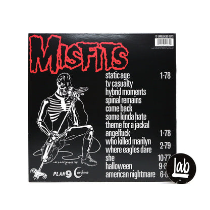 Misfits: Legacy Of Brutality Vinyl LP { vinyl }